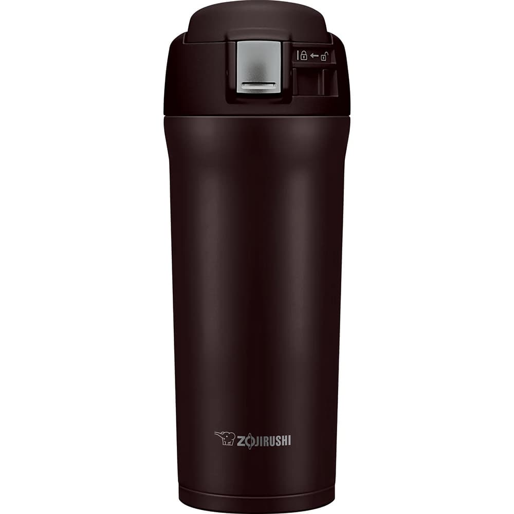 Garrafa Térmica Zojirushi Sm-YAE48TD Inox 480ml – Bordo