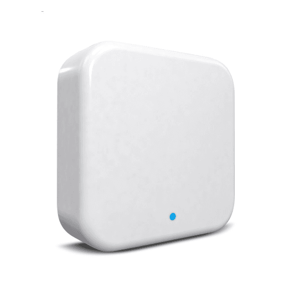 Gateway Wifi e Bluetooth Ttlock para Fechadura Inteligente TTLock / App Sciener - Branco