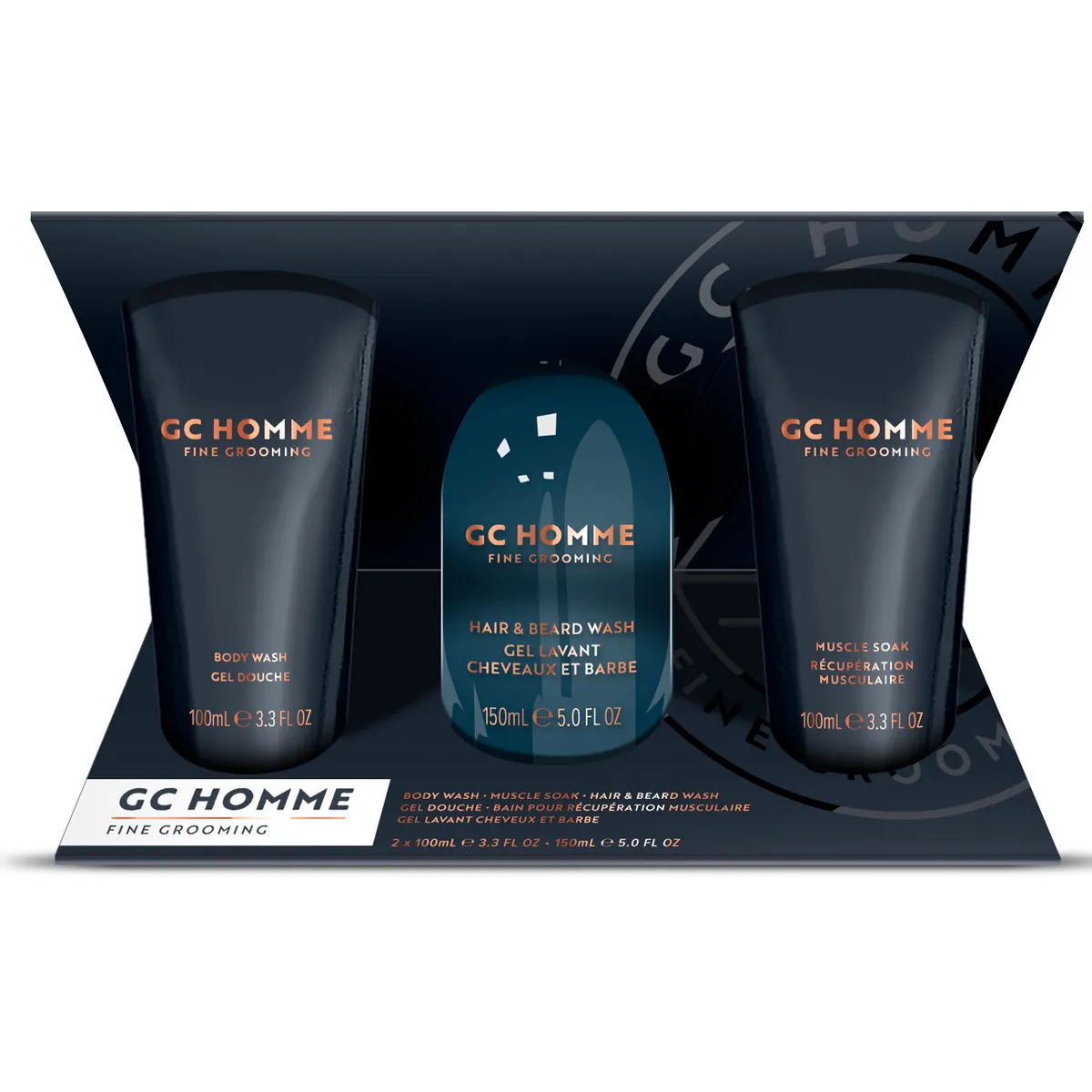 Gel de Banho Gc Homme Gch2477003 100ml