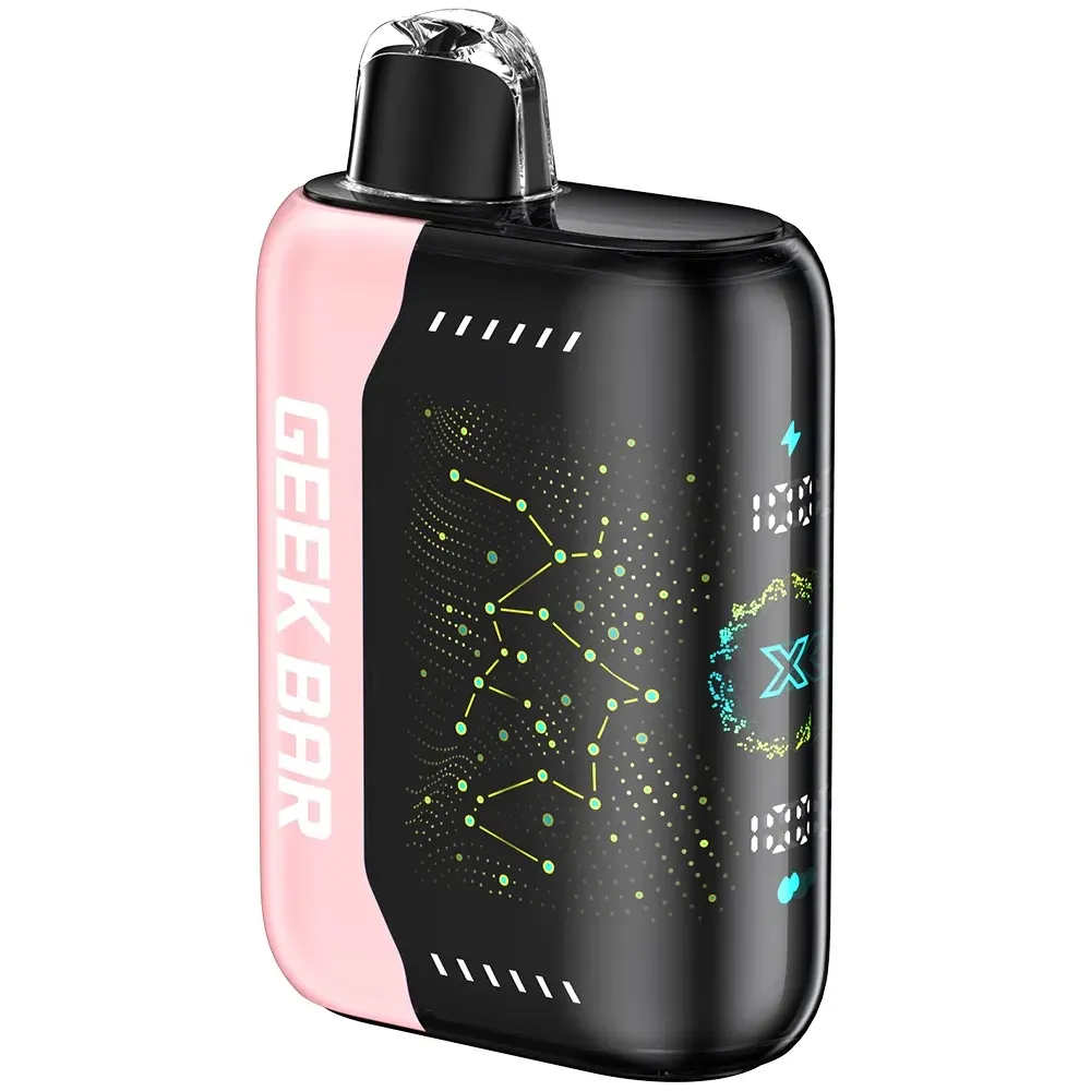 Vape Descartável Geekbar Pulse X 25000PUFFS Sour Straws