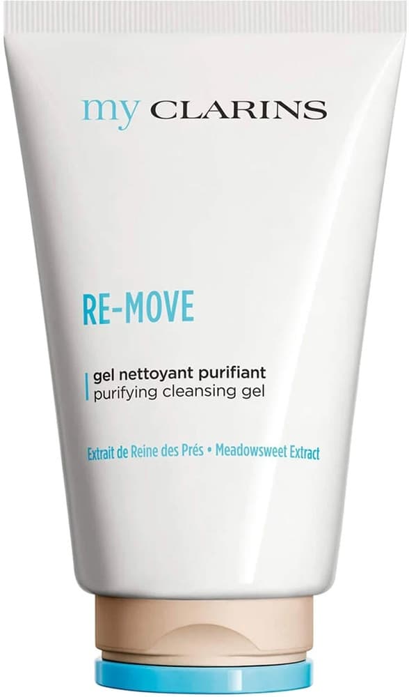 Gel de Limpeza Purificante Clarins Re-Move 125mL