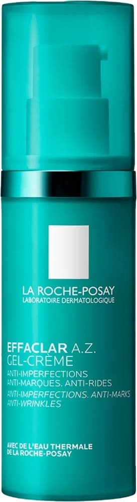 Gel de Limpeza La Roche-Posay Effaclar Purificante - 40mL
