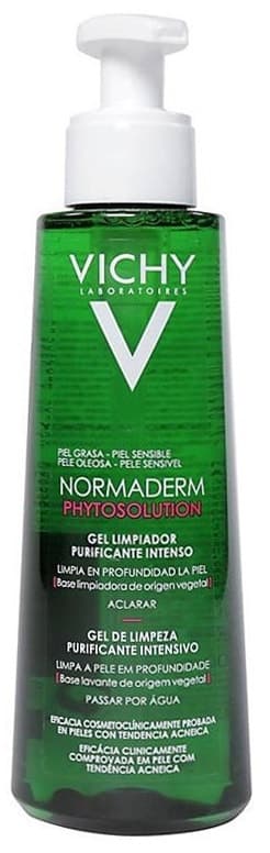 Gel de Limpeza Vichy Normaderm Phytosolution - 200mL