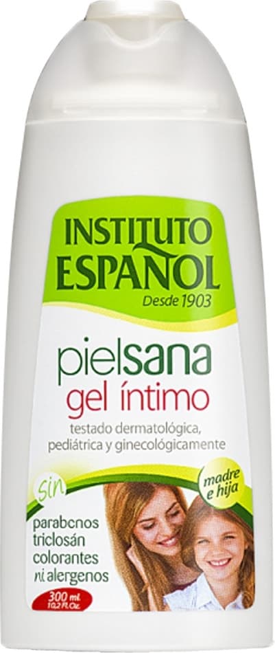Gel Íntimo Instituto Español Pele Saudável - 300mL