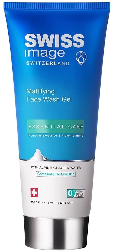 Gel Limpador Swiss Image Mattifying Essential Care 200mL