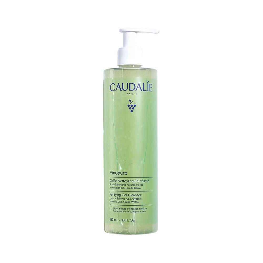 Gel de Limpeza Caudalie Vinopure Purifying 385ml