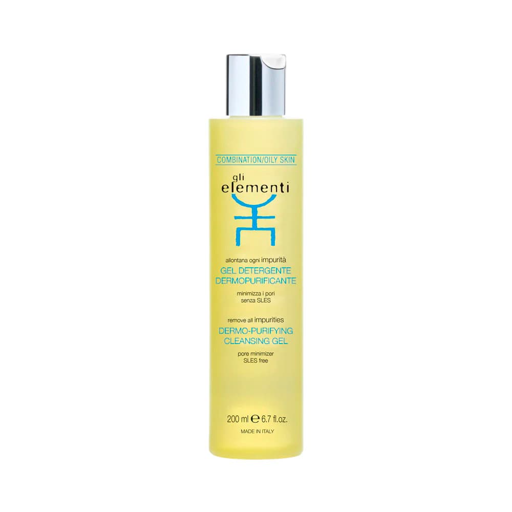 Gel de Limpeza Gli Elementi Dermo-Purifying 200ml