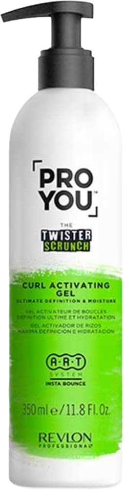 Gel para Cabelo Revlon ProYou The Twister Scrunch 350mL