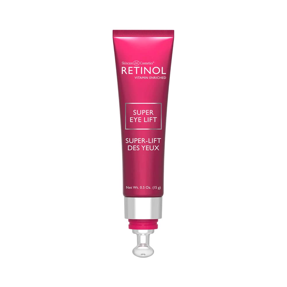 Gel para Contorno de Olhos Retinol Super Eye Lift 3 Em 1 15G