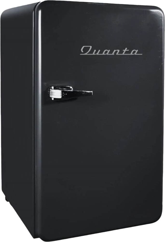 Frigobar Quanta Qtfrv91 VintaClassic 91 Litros 220V/50Hz Preto