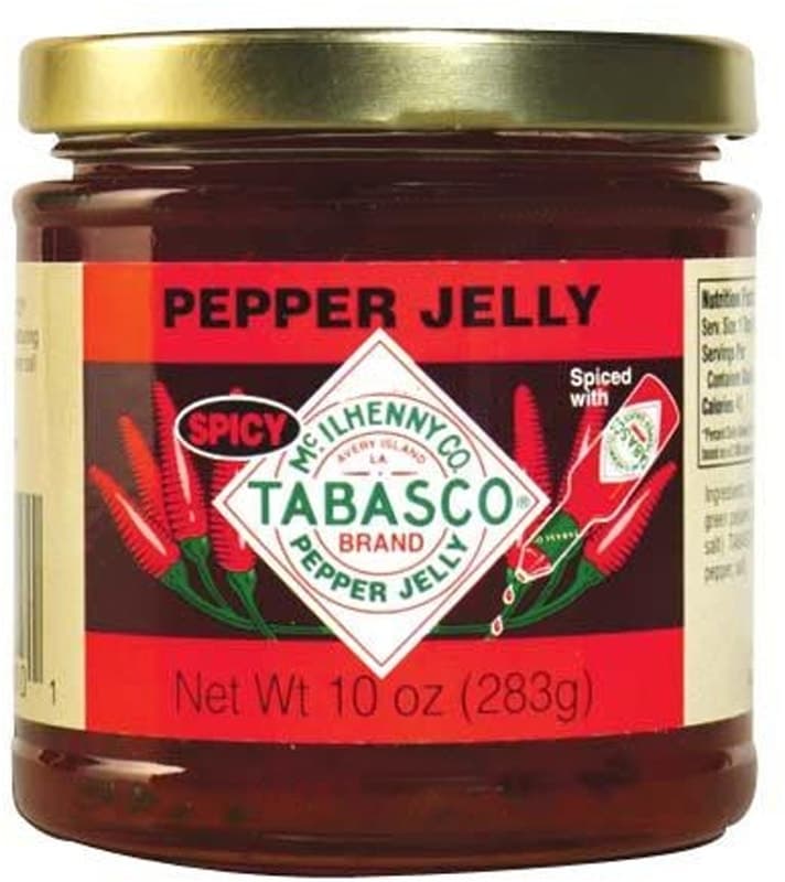 Geleia Picante Tabasco Spicy Jelly 283G