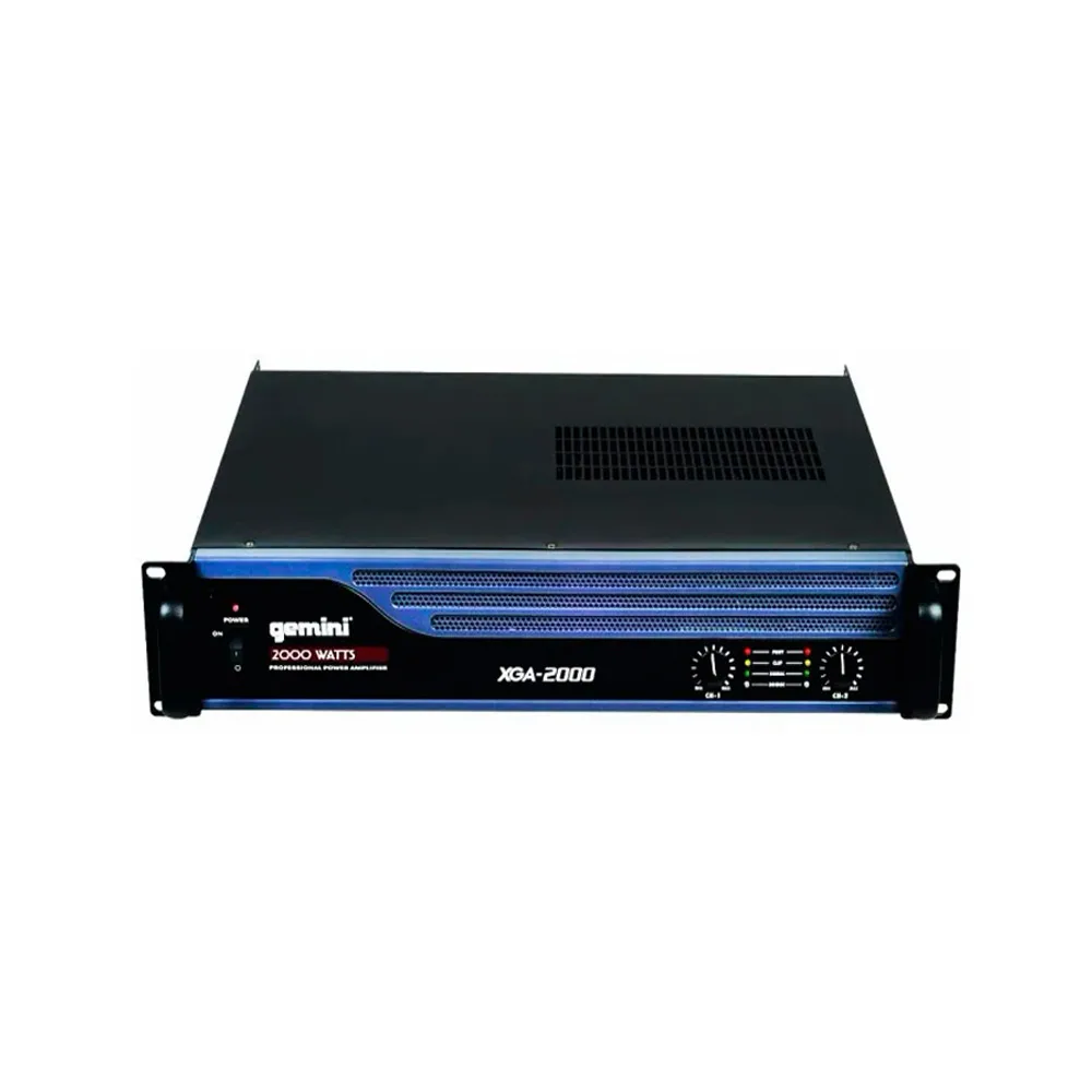 Amplificador Gemini Xga 2000