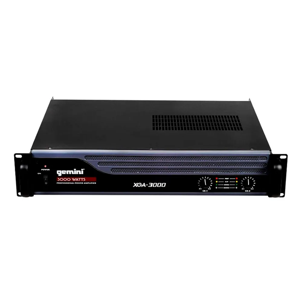 Amplificador Gemini Xga 3000