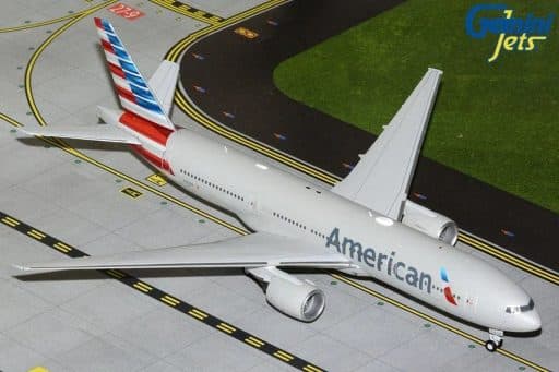Miniatura Gemini Jets American Airlines B777-200ER G2AAL1414