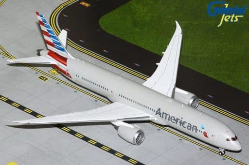 Miniatura Gemini Jets American Airlines B787-9