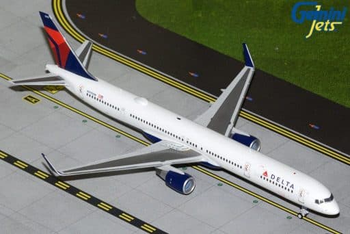 Miniatura Gemini Jets Delta Air Lines B757-300
