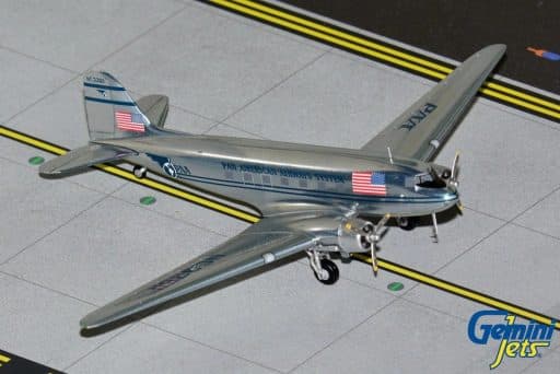 Miniatura Gemini Jets Pan Am Dc-3