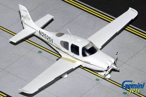 Avião Gemini Jets Cirrus Sr22 Ggcir013