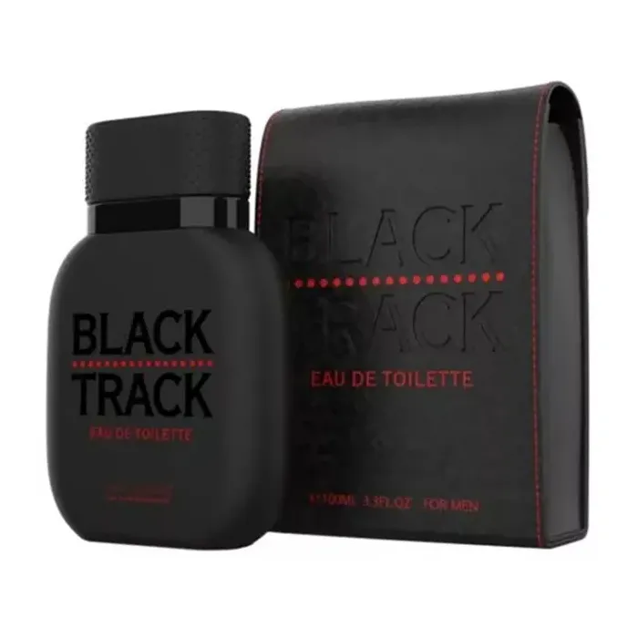 Perfume George Mezotti Black Track Eau De Toilette 100ml