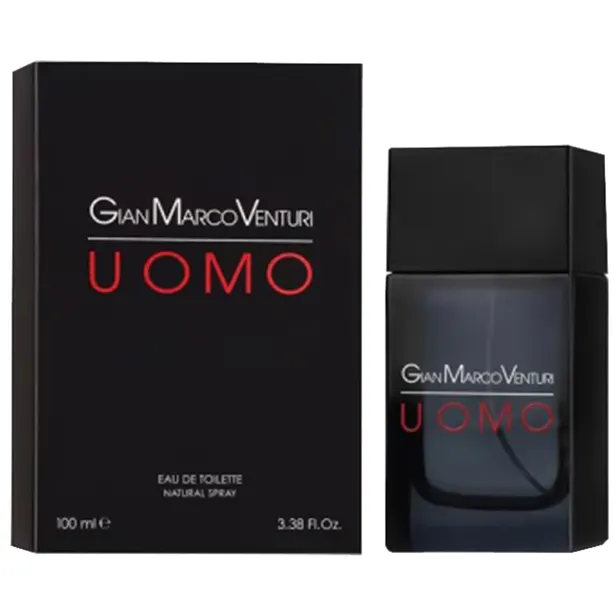 Perfume Gian Marco Venturi Uomo Eau de Toilette 100ml