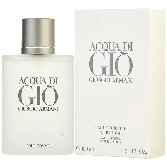 Perfume Giorgio Armani Acqua Di Gio Eau De Toilette 100ml
