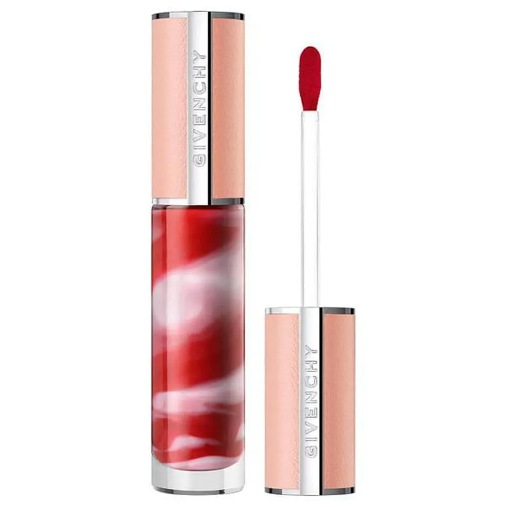 Bálsamo Labial Givenchy Rose Perfecto 37 Rouge Graine