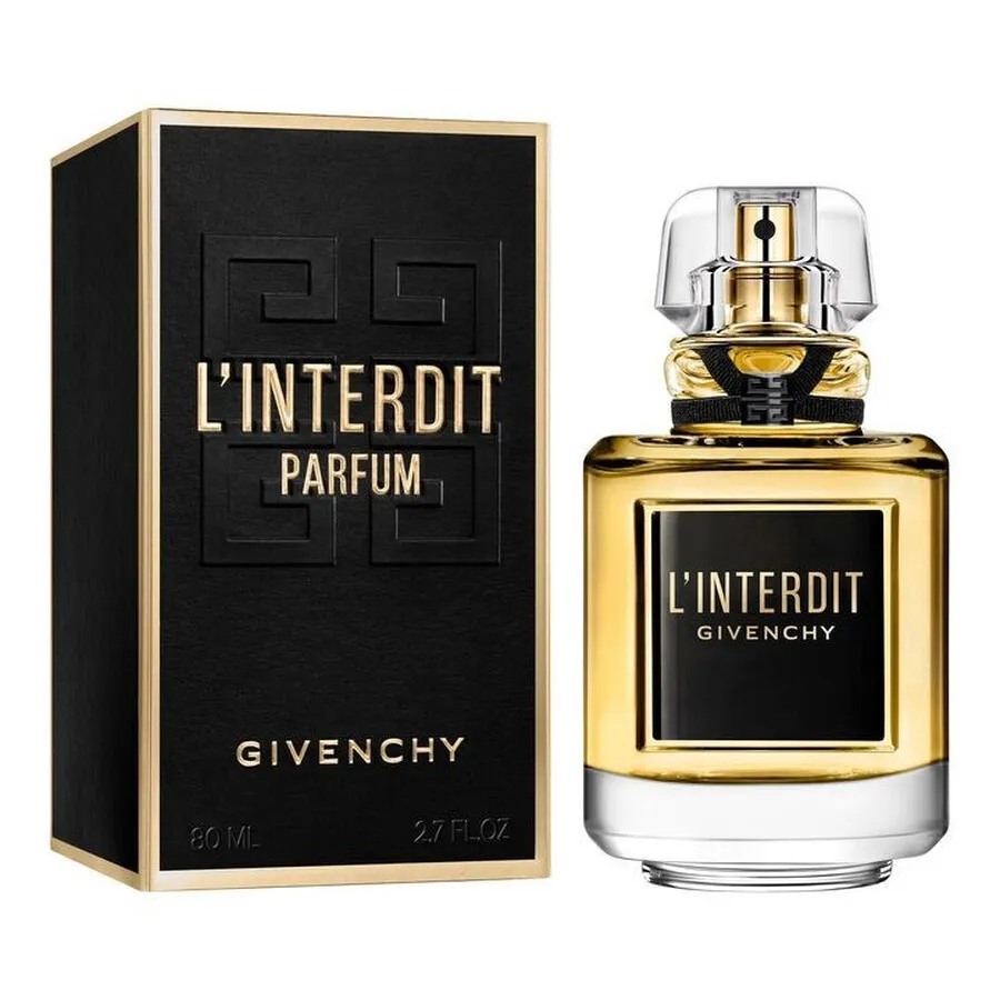 Perfume Givenchy L'interdit Parfum Eau de Parfum 80ml