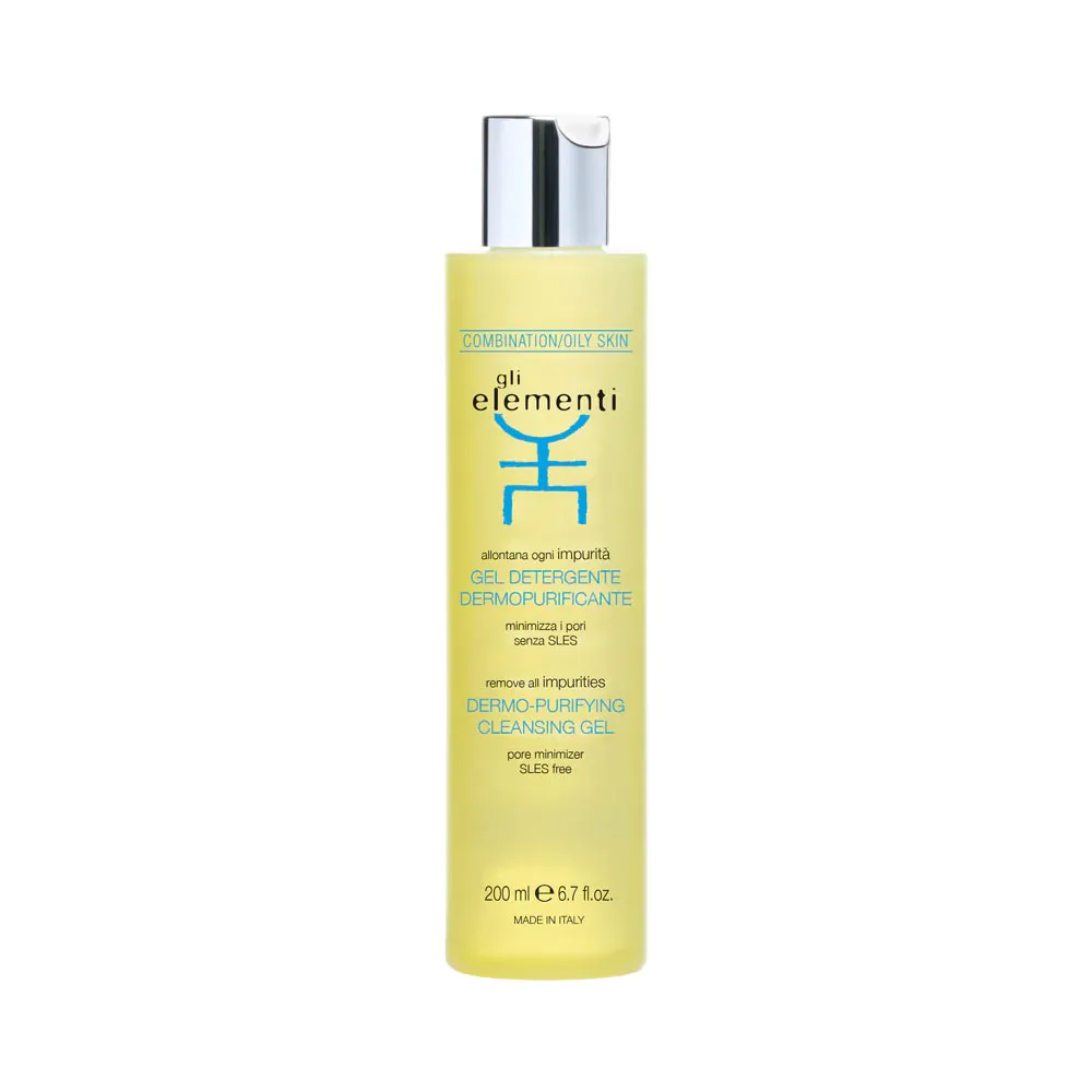 Gli Elementi Gel de Limpeza Dermo-purifying 200ml