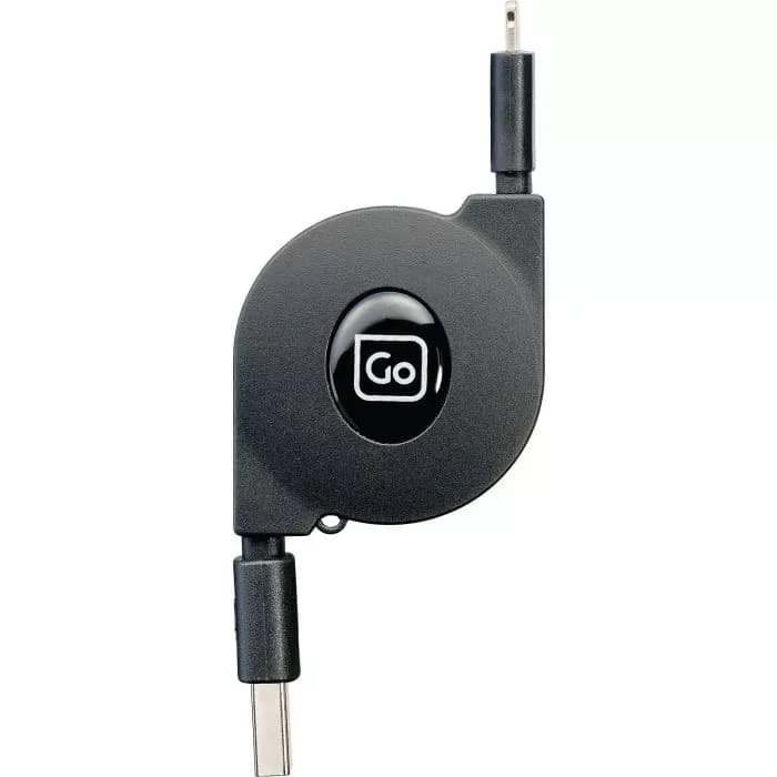 Cabo Retrátil USB App Go Travel 955