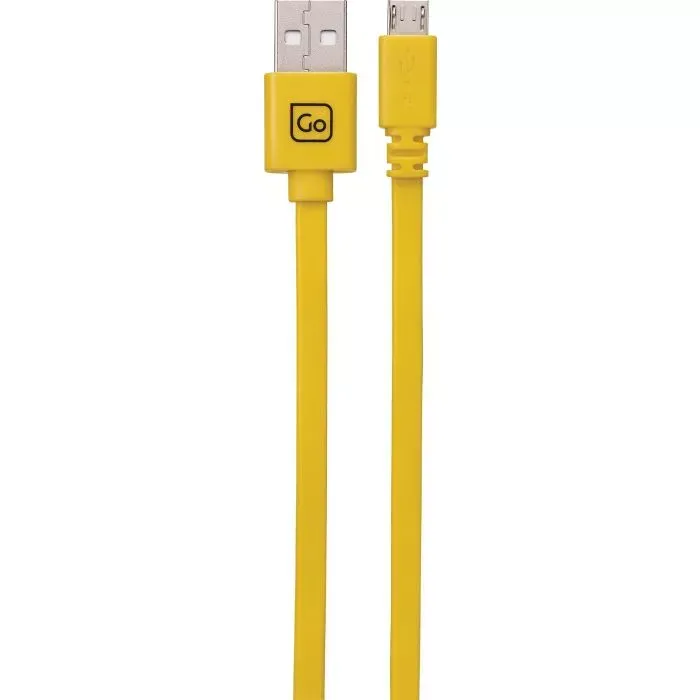 Cabo Micro USB Go Travel 2M