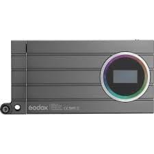 Painel LED Godox Mini LED M1 RGB - Bateria 2100 mAh