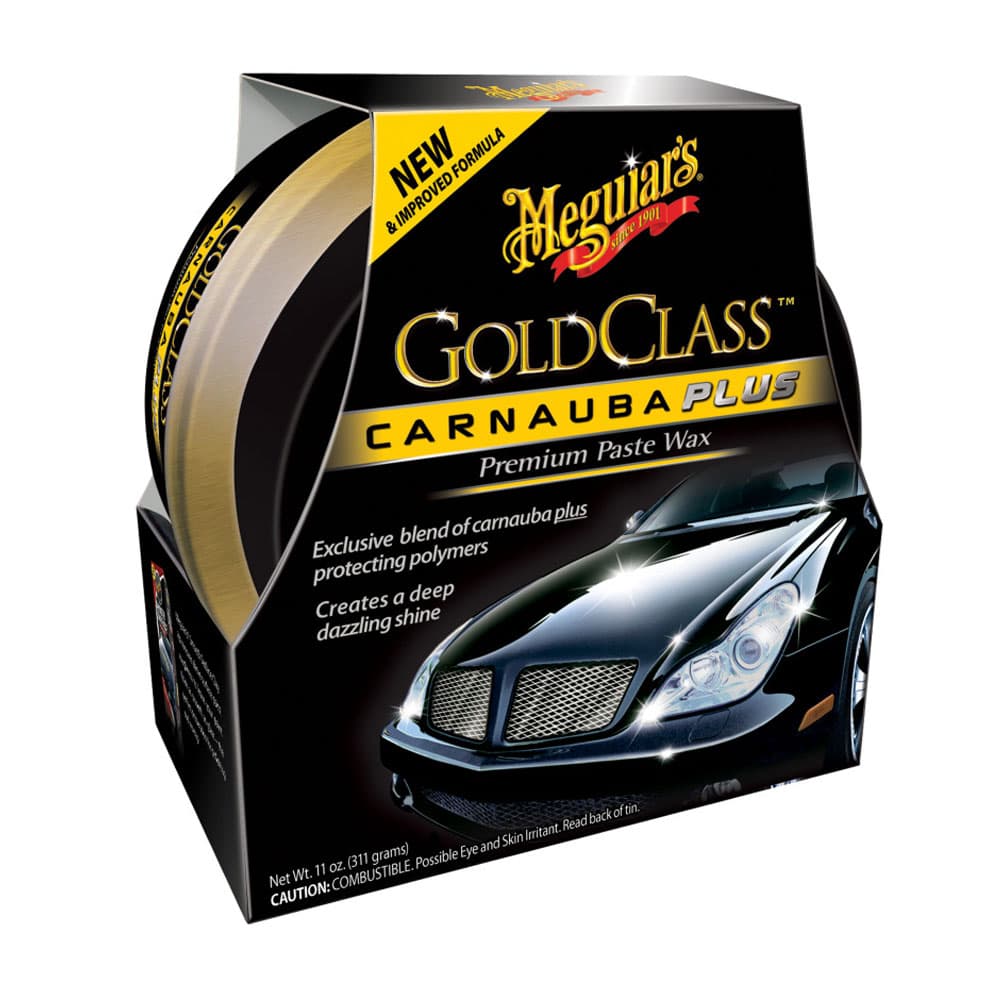 Cera Em Pasta Carnauba Plus Premium Gold Class Meguiars G7014J