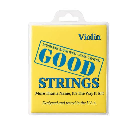 Good Cordas para Violino 4/4