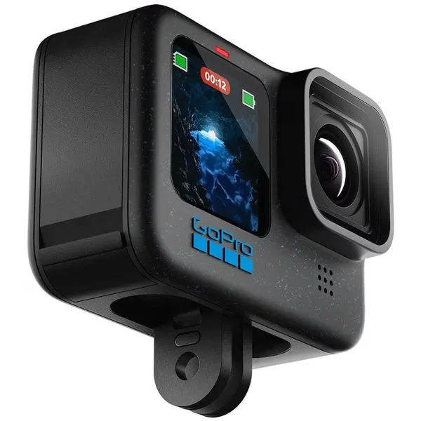Câmera de Ação GoPro Hero 12 Black