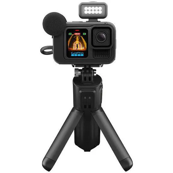Câmera de Ação GoPro Hero 13 Creator Edition Black Chdfb-131-Th