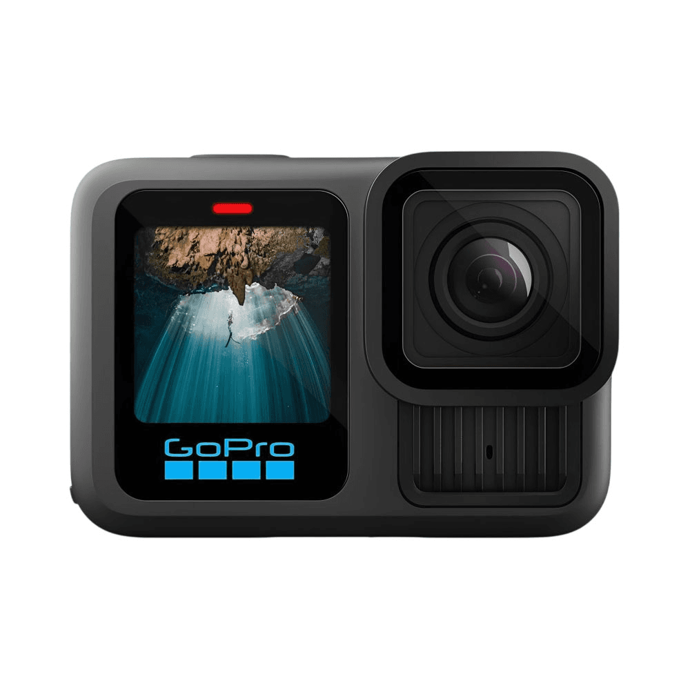 Action Cam GoPro Hero 13 Chdrb-134-Rw Power Bundle Black