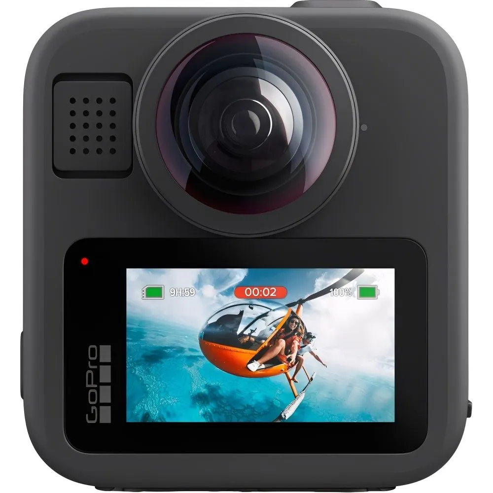 GoPro Max2 Chdhz-311-Rw Black