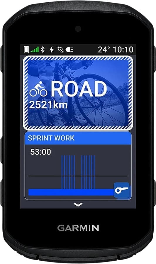 GPS Garmin Edge 550 (para Bicicleta)