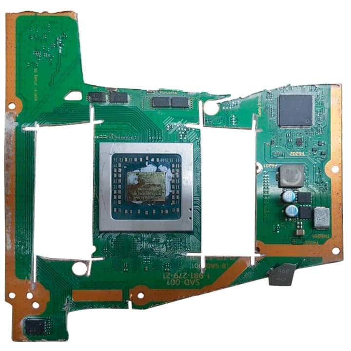Placa Gpu CXD90043GB Completa para Ps4