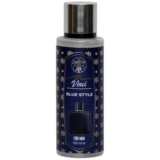 Grace Of London Loção Corporal Mar Vinci Blu Style 250ml