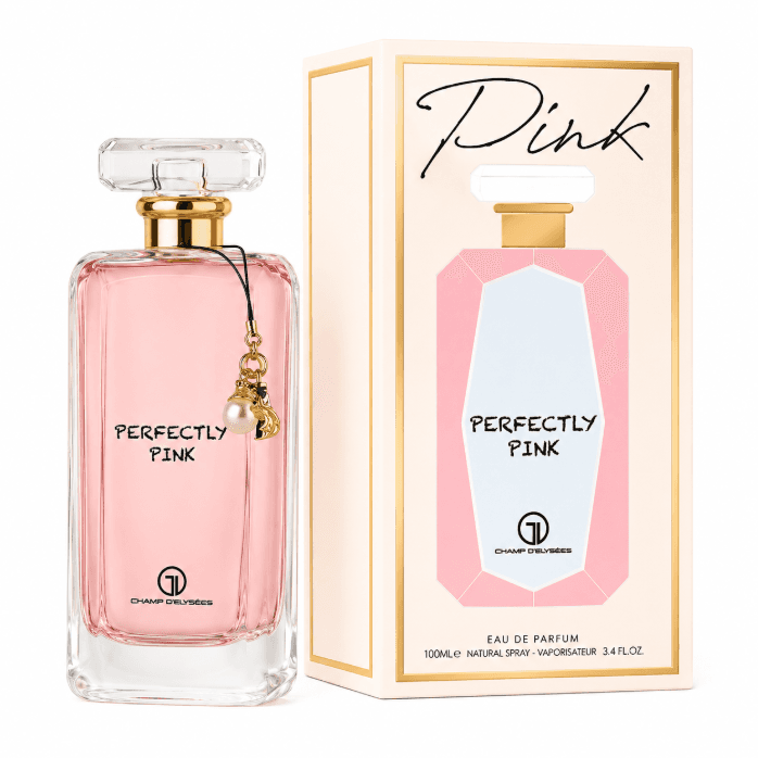 Perfume Grandeur Elite Perfectly Pink Eau de Parfum 100ml