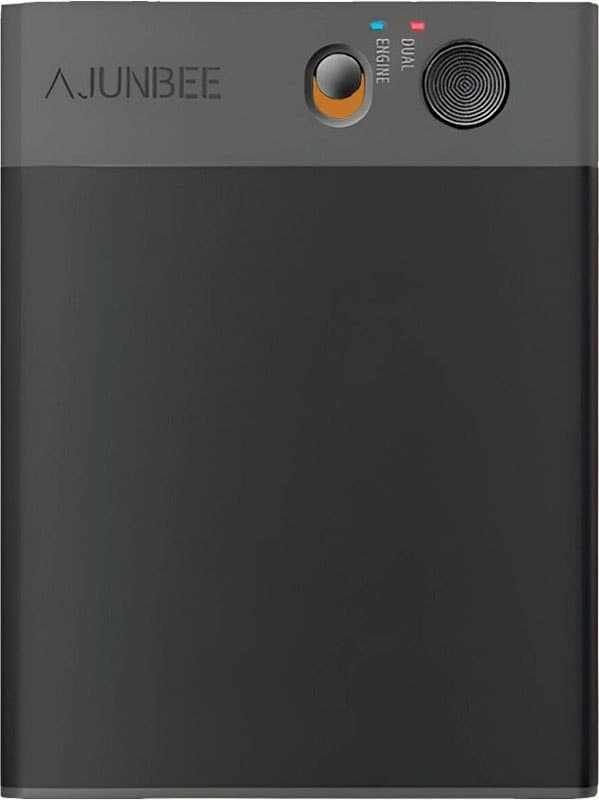 Gravador de Voz Ajunbee D8 64GB - Cinza
