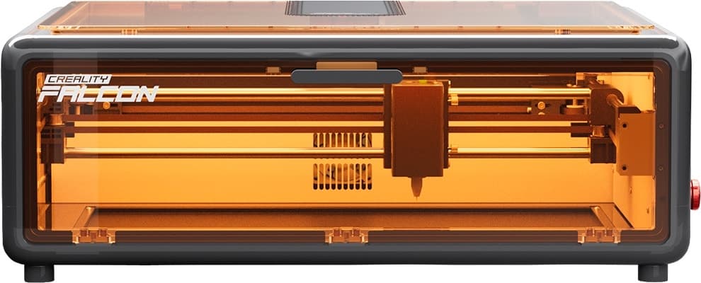 Gravador e Cortador A Laser Creality Falcon A1 10W - Bivolt