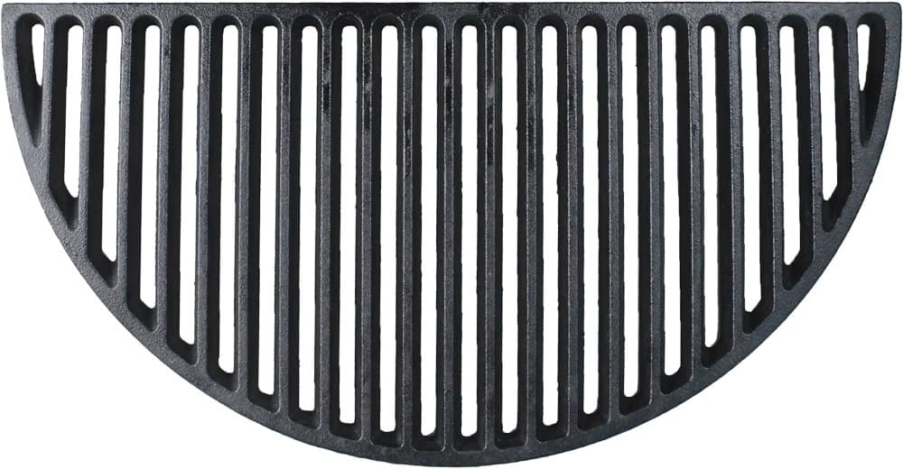 Grelha para Churrasqueira Cerâmica Kamado 50x27x15