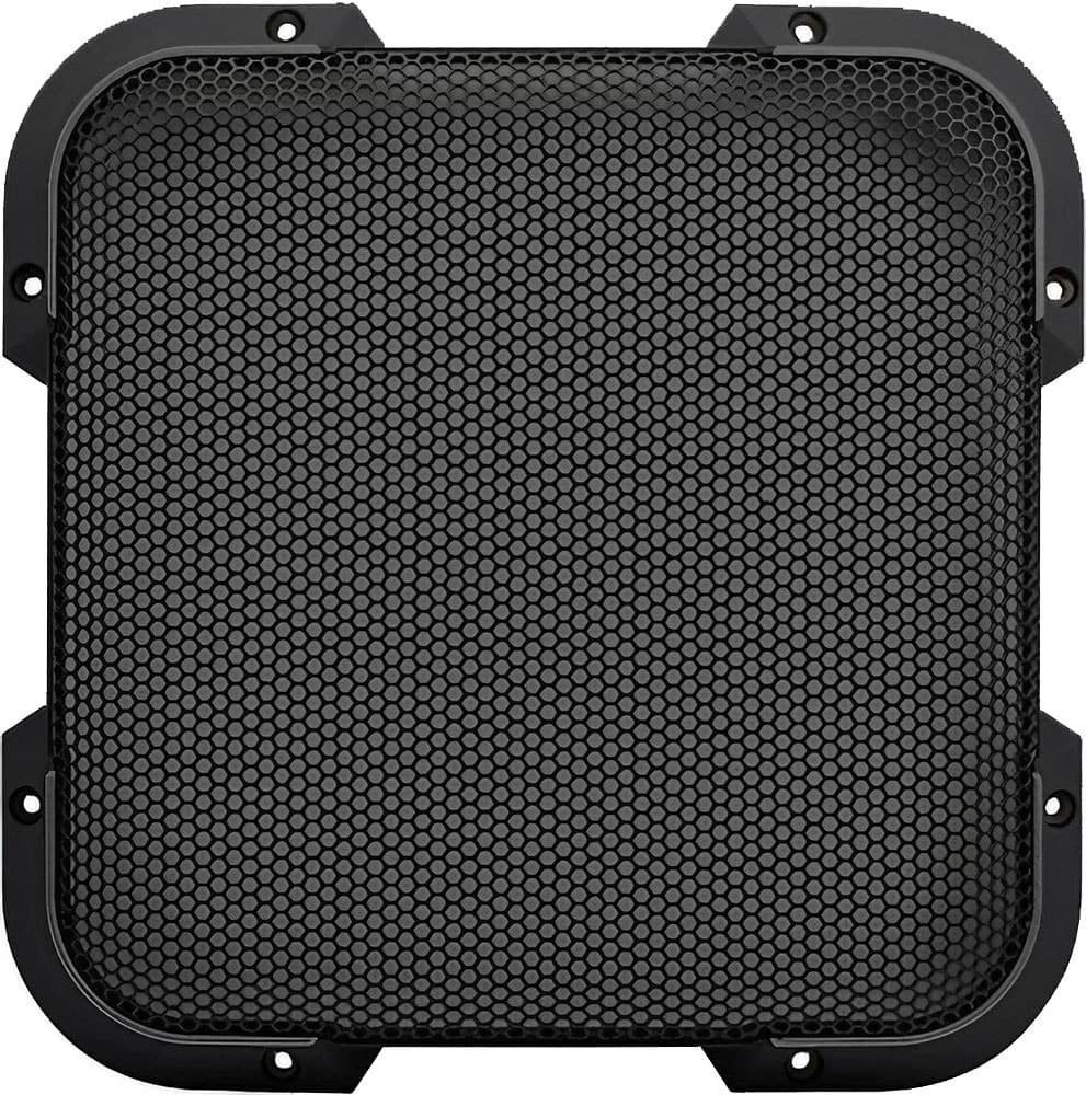 Grelha para Subwoofer Kicker Q-Class 12" Gl7120 - Quadrada