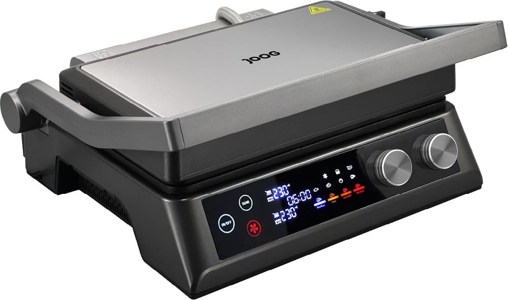 Grill Joog Lpjg-30 220V 2000W com Função Sear e Exaustor