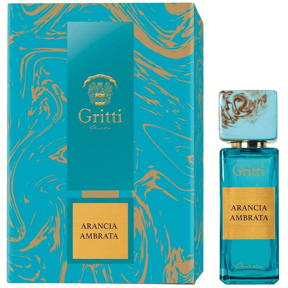Perfume Gritti Arancia Ambrata Eau de Parfum 100ml