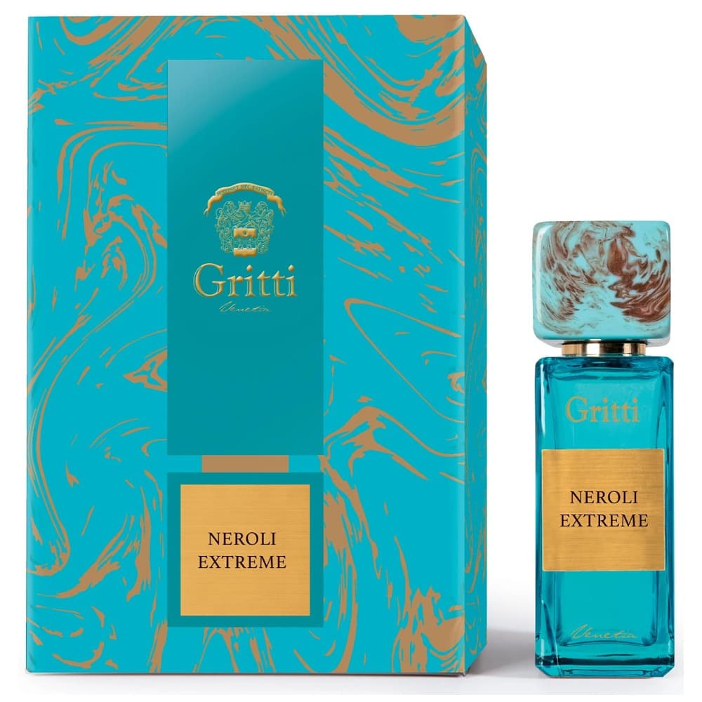 Perfume Gritti Neroli Extreme Eau de Parfum 100ml