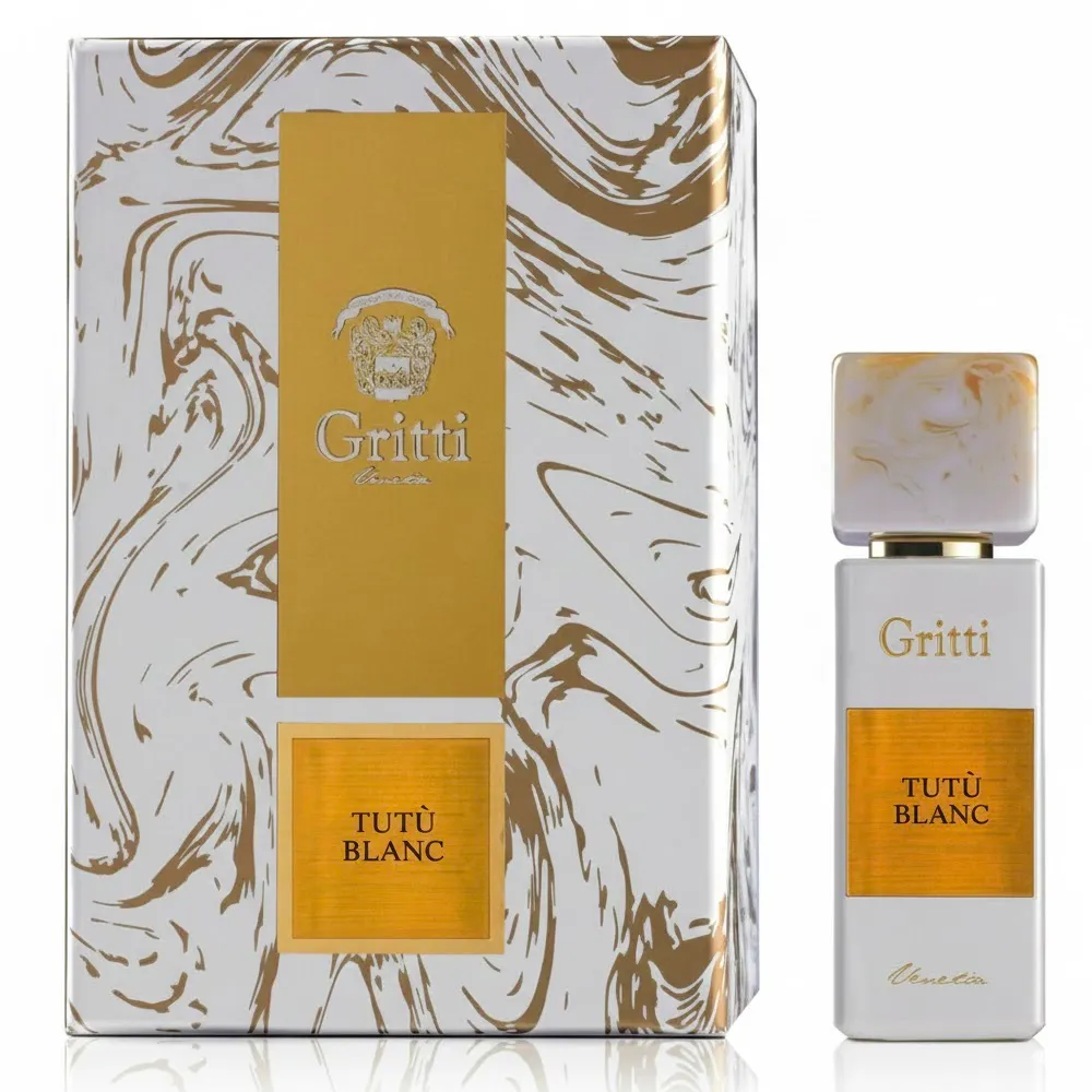 Perfume Gritti Tutu Blanc Eau de Parfum 100ml