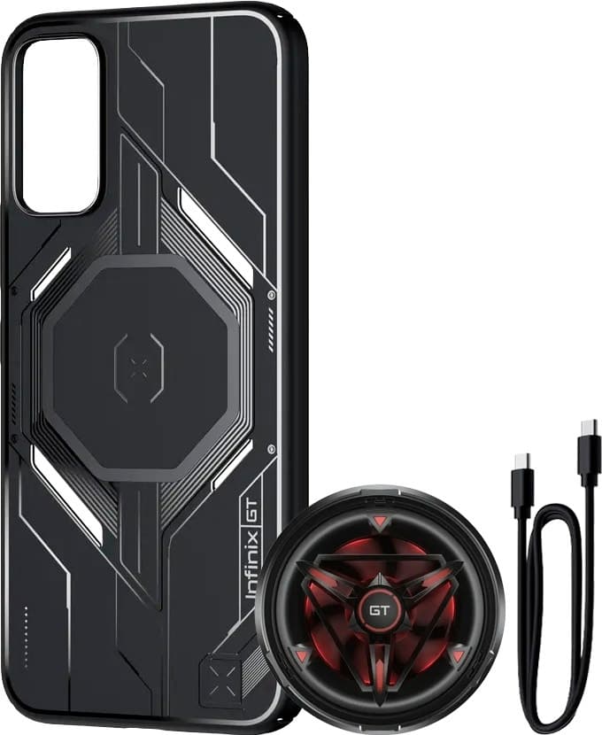 Kit Gamer Infinix Gt Pro XG03Pro/X6873 Preto